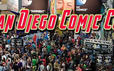 25 TIPS TO ABSOLUTELY LOVE COMIC-CON 2018