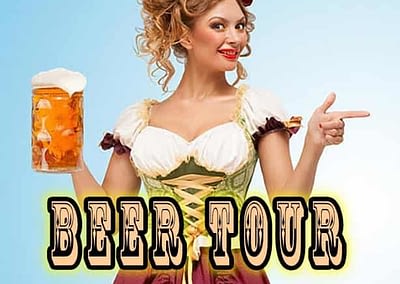 San Diego Brewery Tour