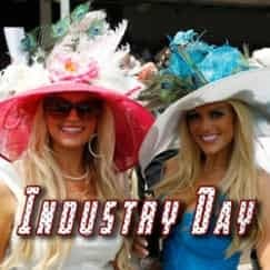 Del Mar Races : Industry Day